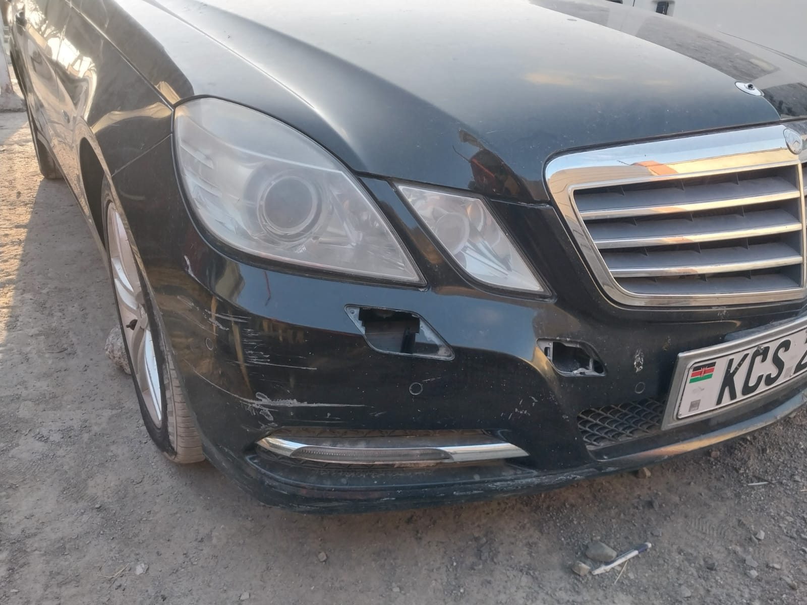 Mercedes E-Class image 4