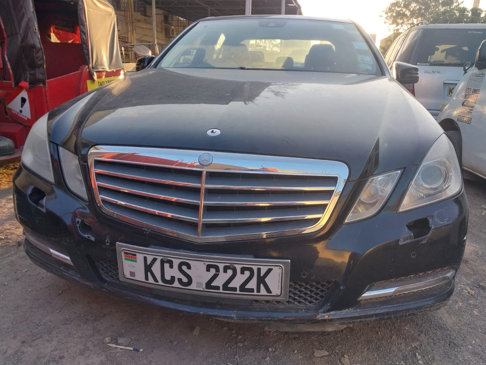 Mercedes E-Class image 1