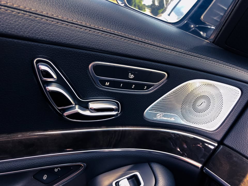 Mercedes S 400 Hybrid image 7