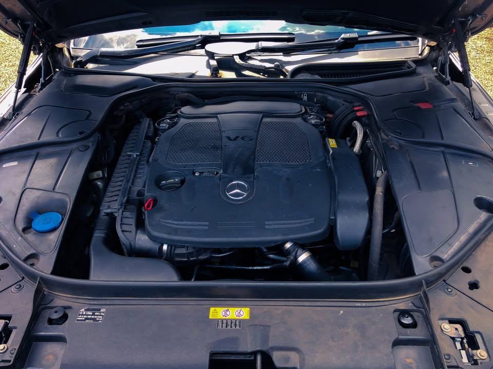 Mercedes S 400 Hybrid image 9