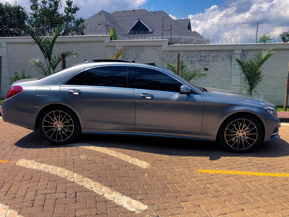 Mercedes S 400 Hybrid image 3