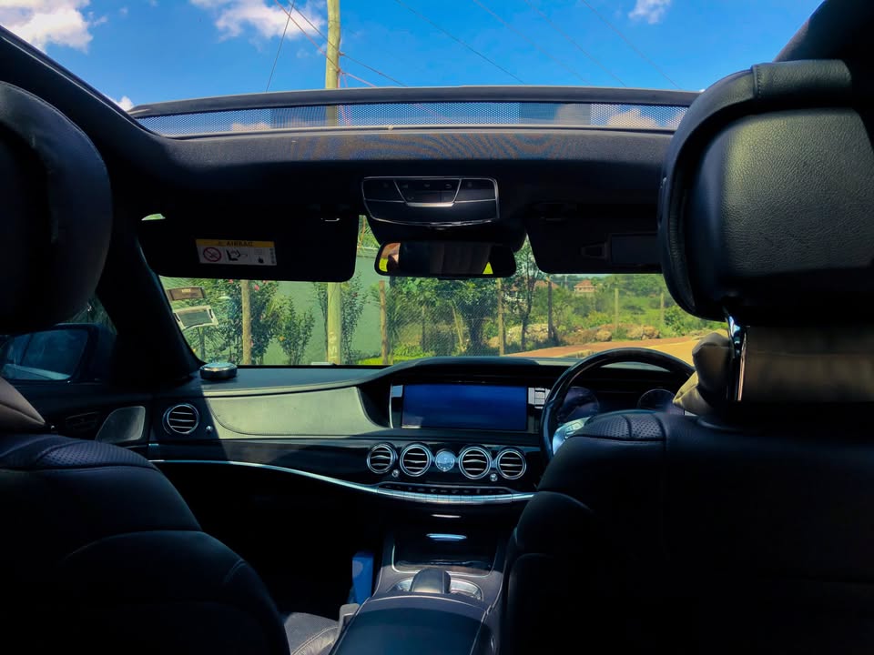 Mercedes S 400 Hybrid image 6