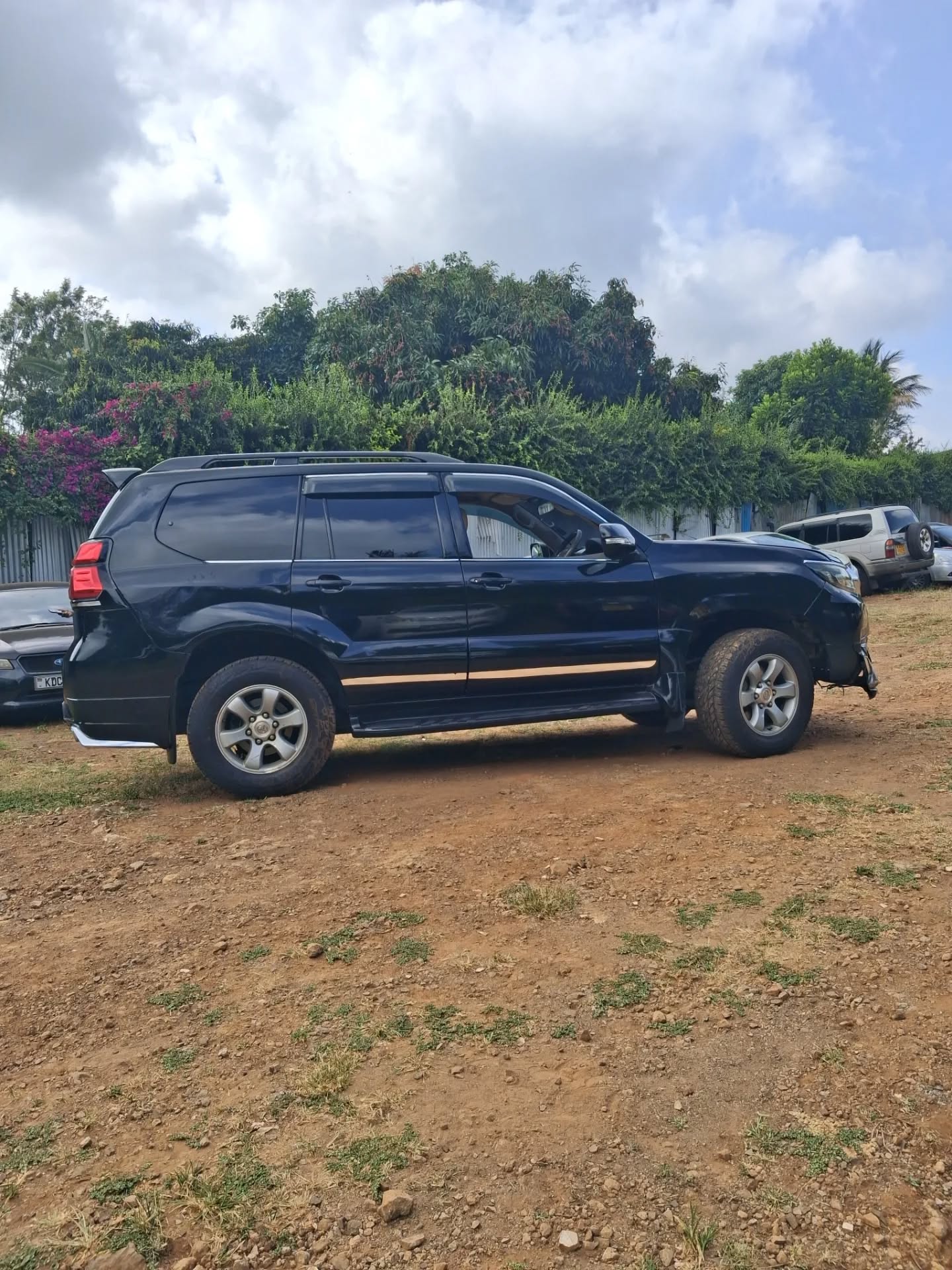 Toyota Prado image 4