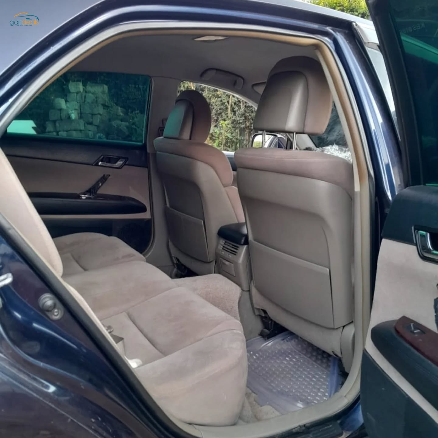 Toyota Mark X image 5