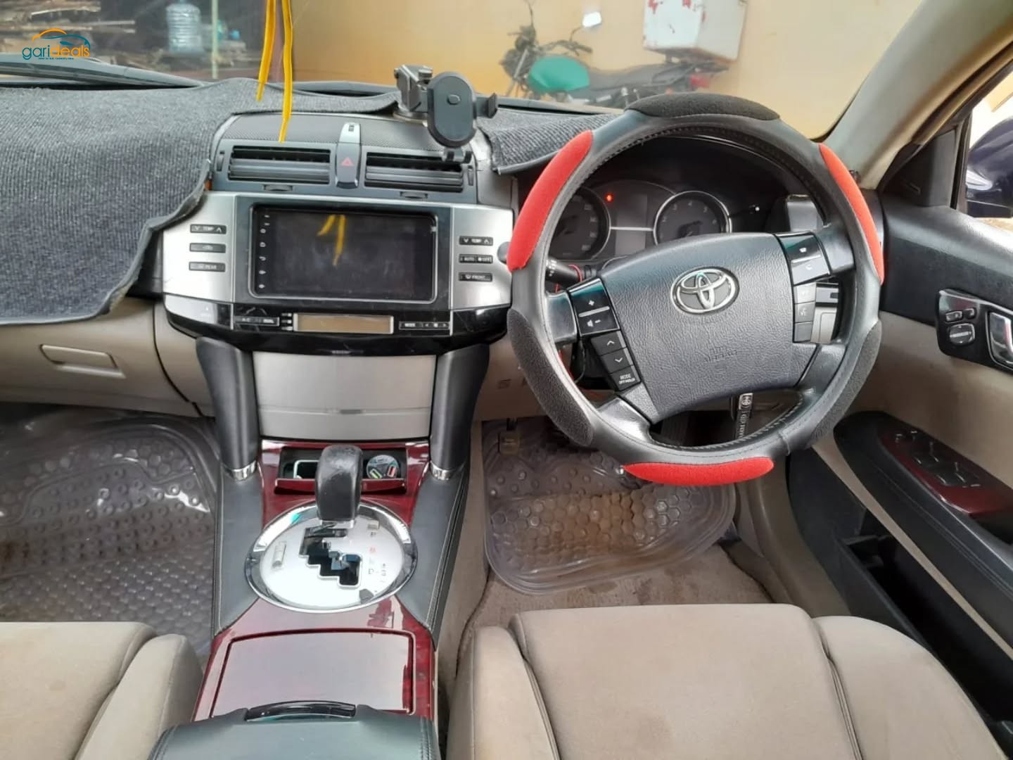 Toyota Mark X image 2