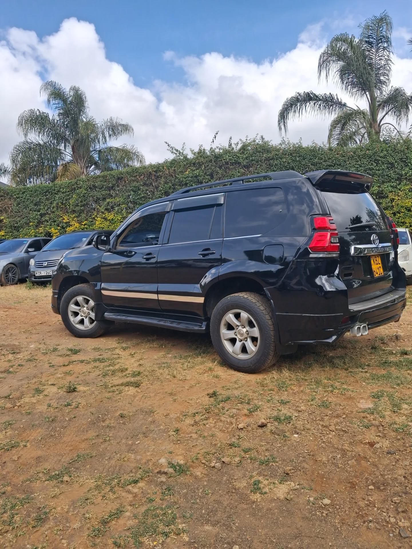 Toyota Prado image 5