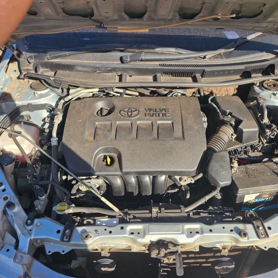 Toyota Premio image 5