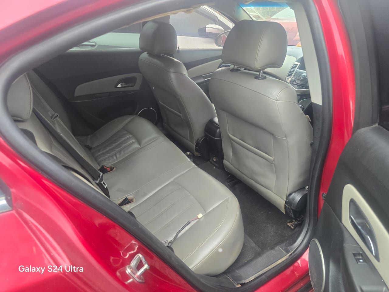 Chevrolet Cruze image 7