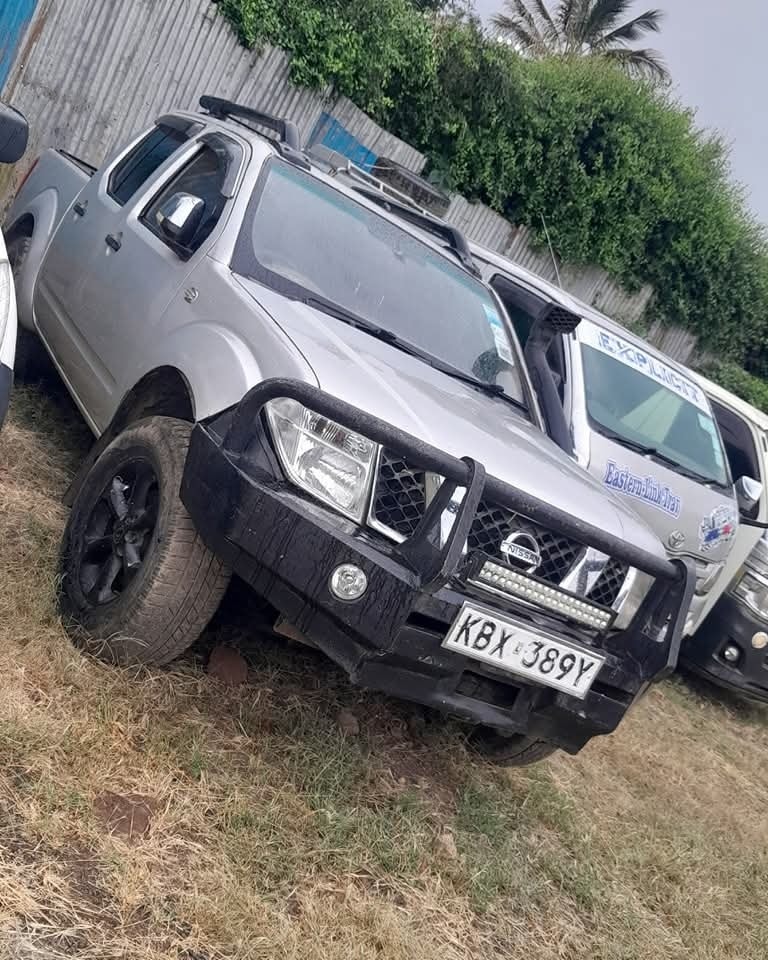 Nissan Navara image 3