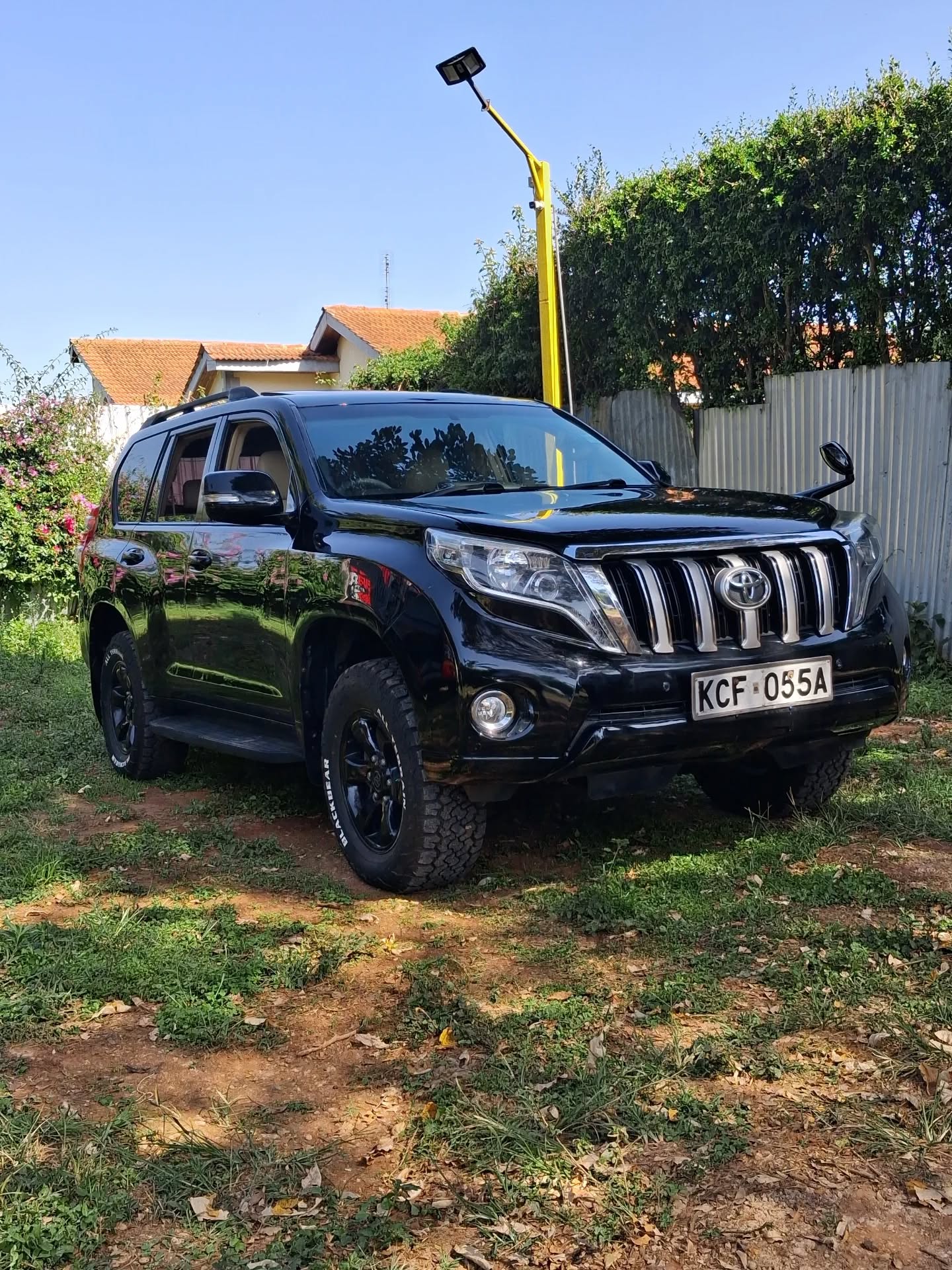 Toyota Prado image 1