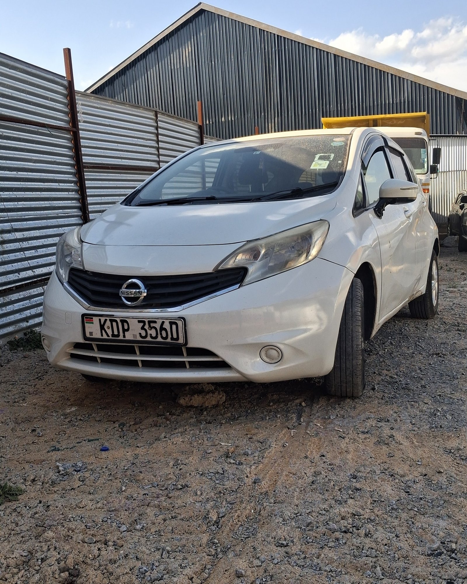 Nissan Note image 3