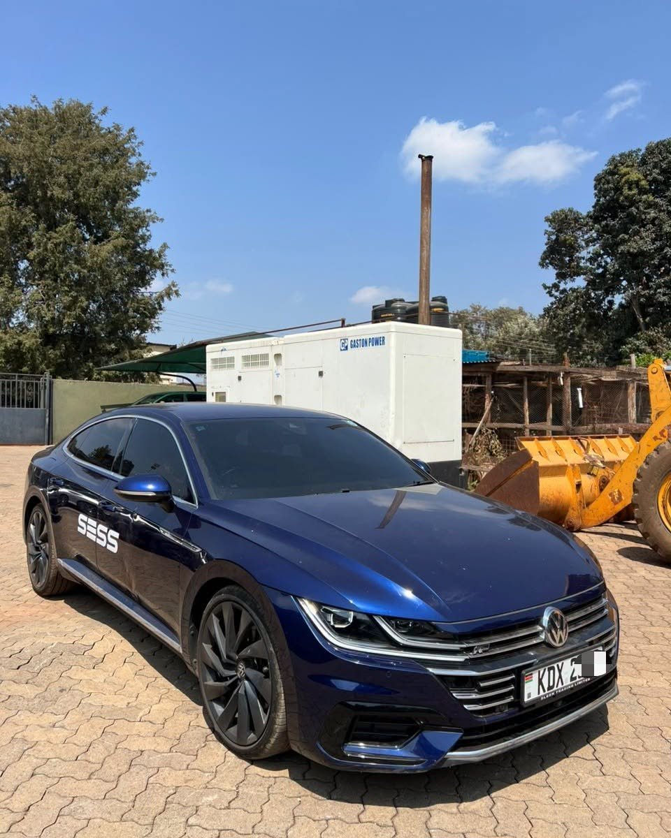 Volkswagen Arteon image 2
