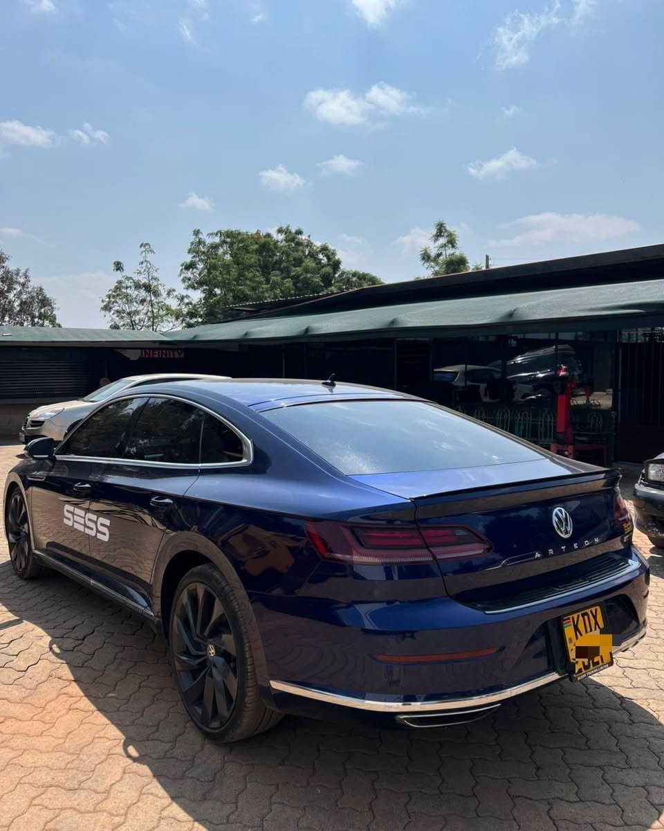 Volkswagen Arteon image 4