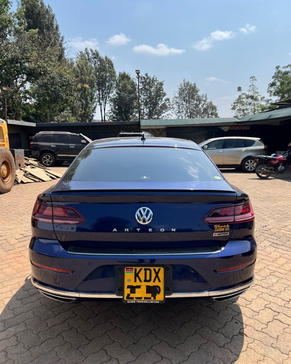 Volkswagen Arteon image 3