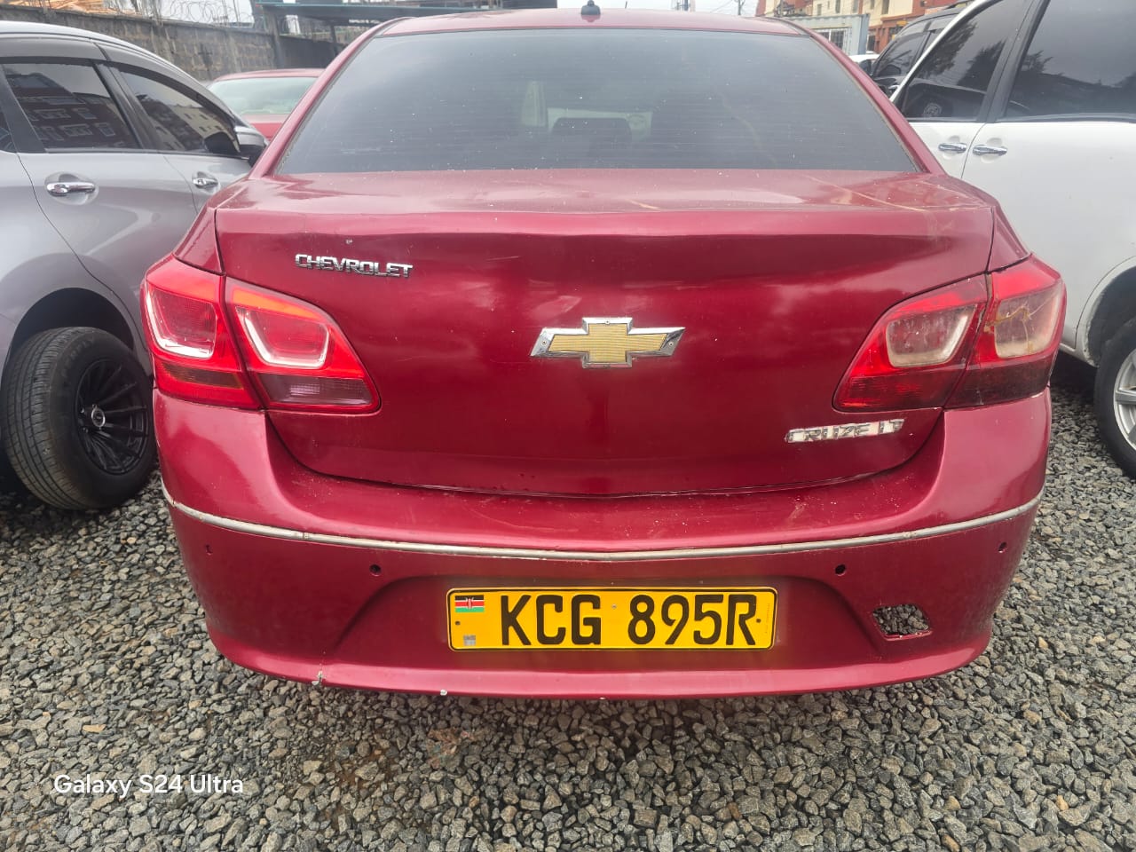 Chevrolet Cruze image 2