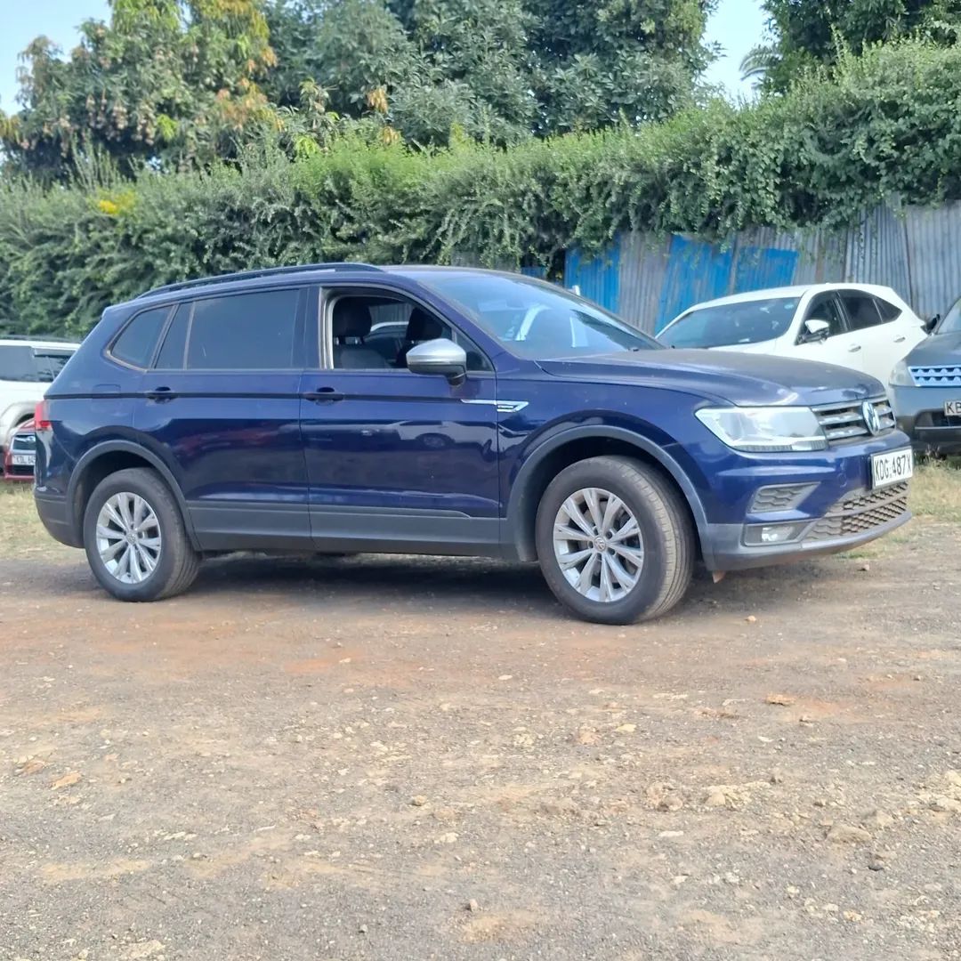 Volkswagen Tiguan image 5