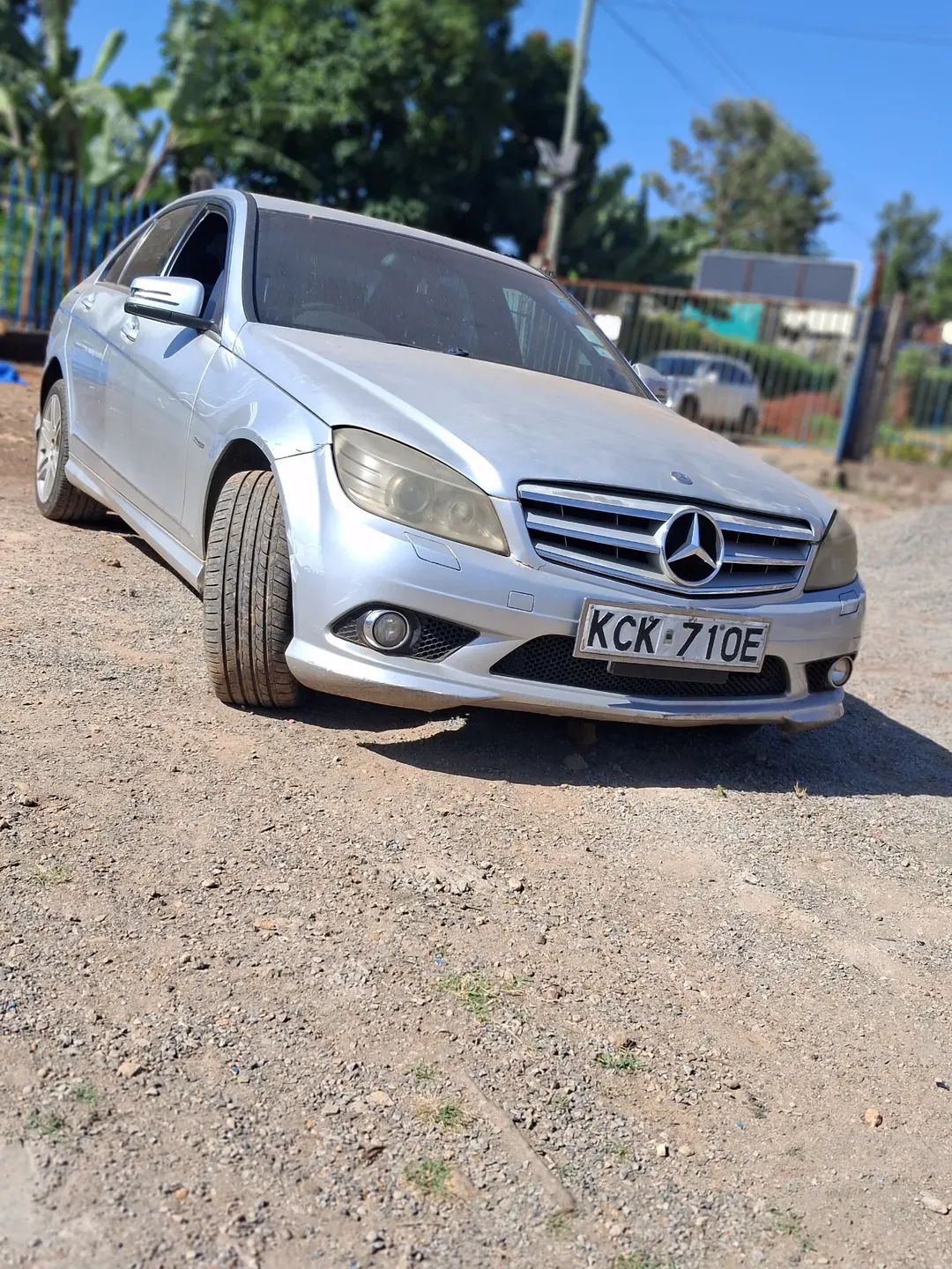 Mercedes C-Class image 1