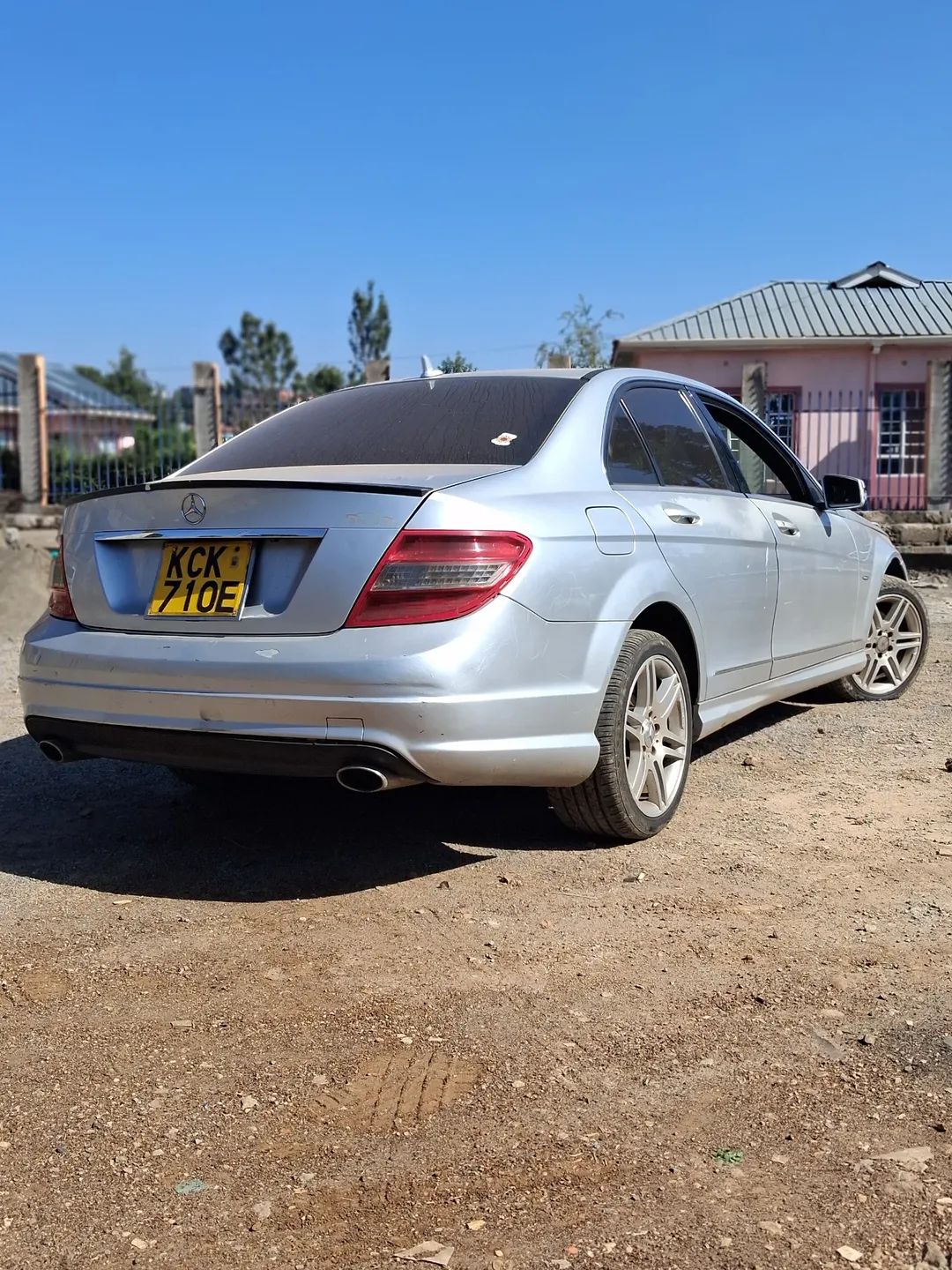 Mercedes C-Class image 6