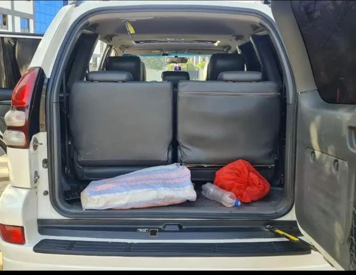 Toyota Prado image 4