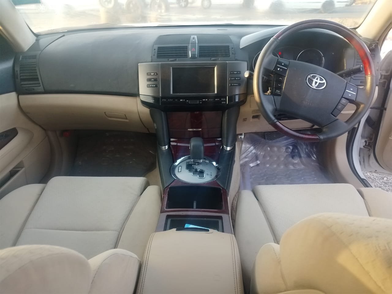 Toyota Mark X image 4