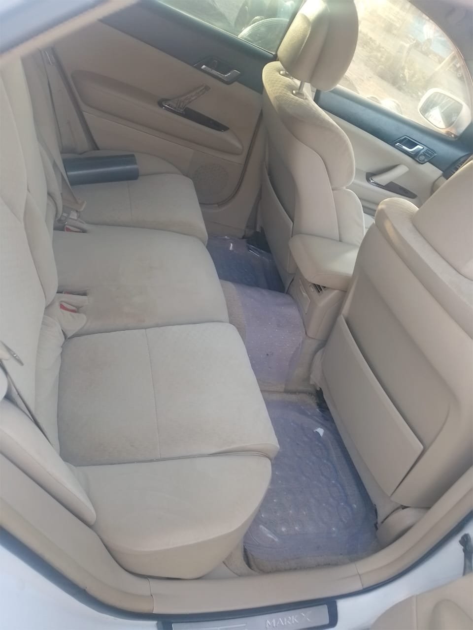 Toyota Mark X image 6
