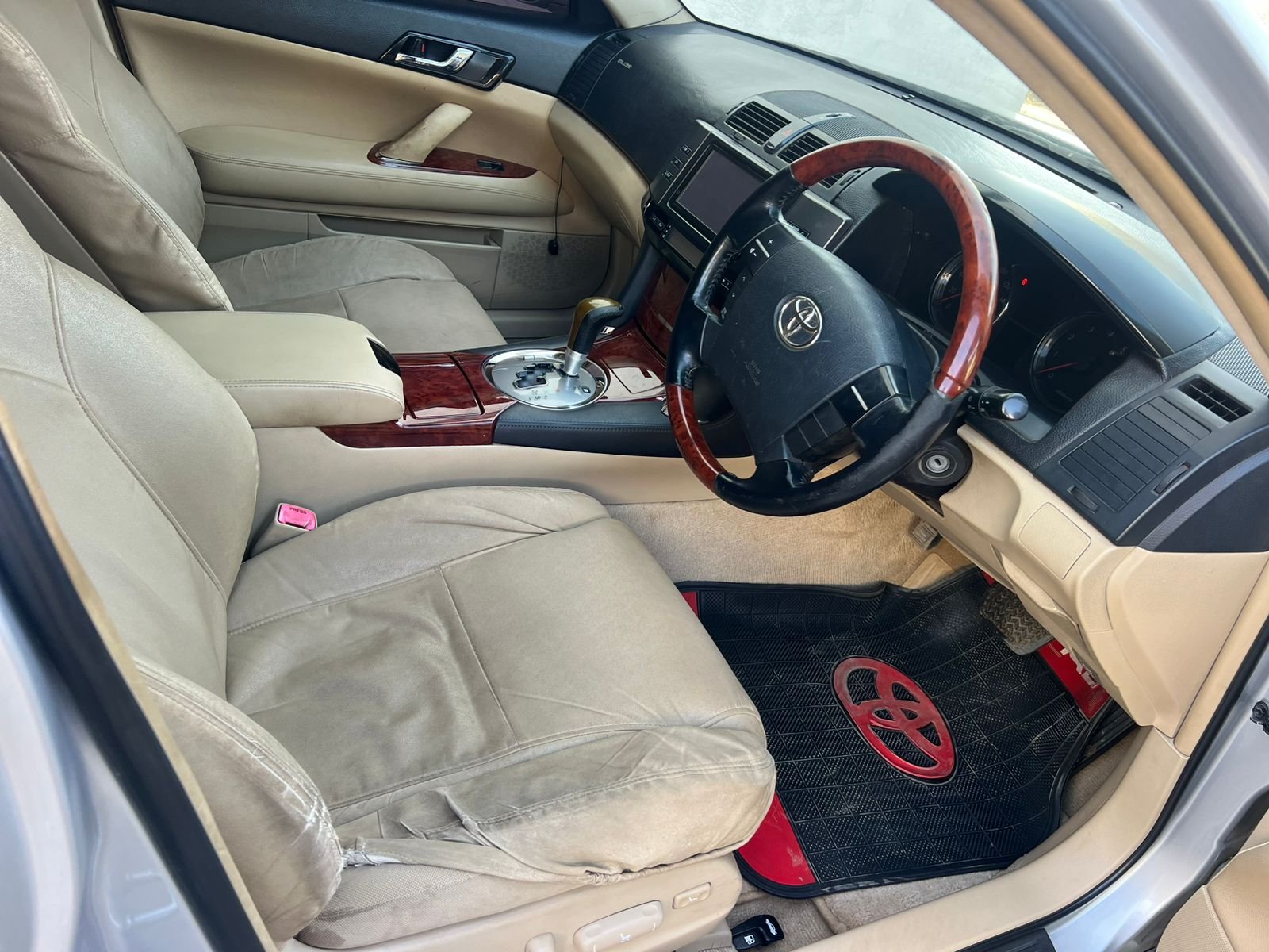 Toyota Mark X image 4