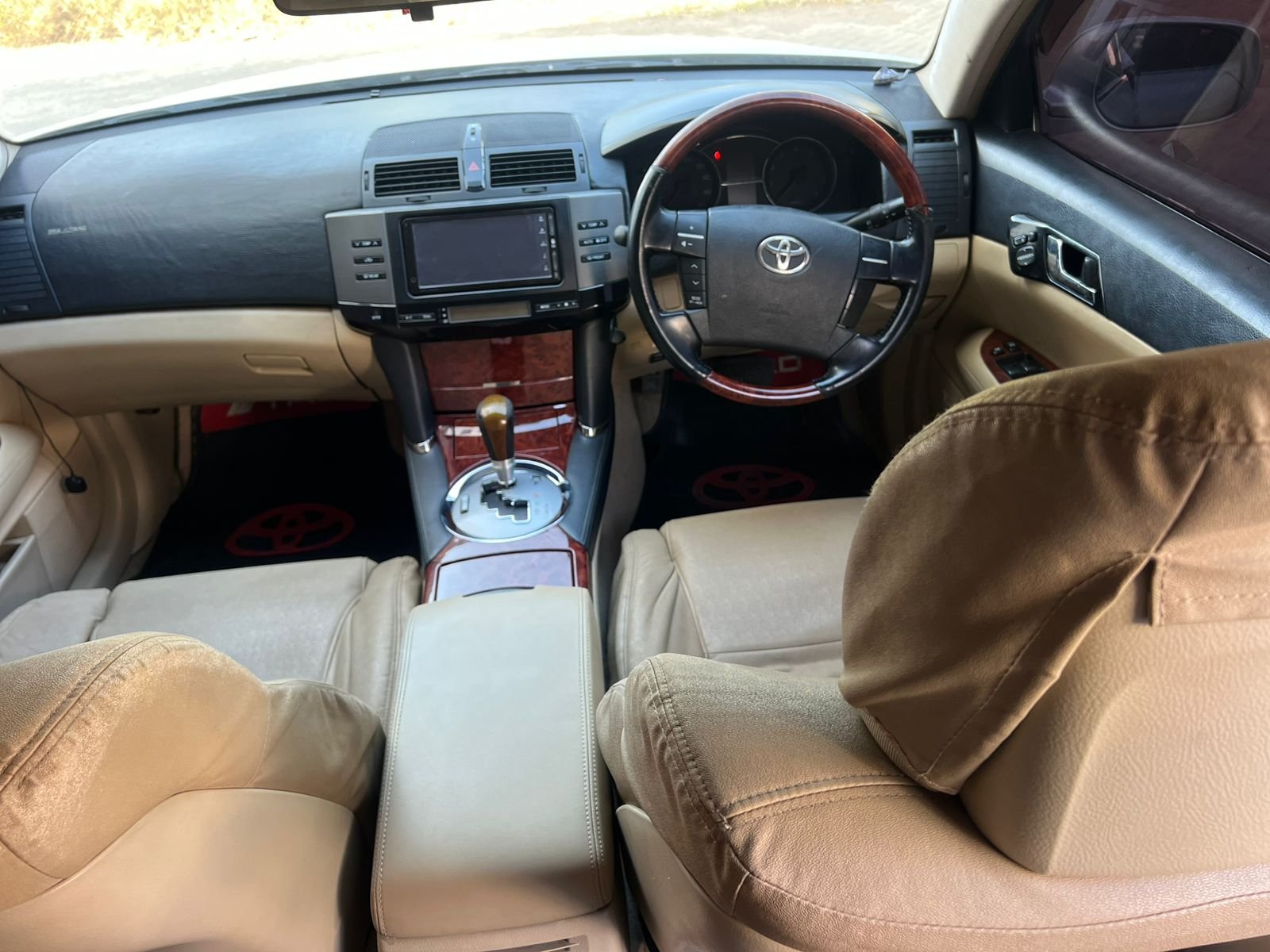 Toyota Mark X image 5