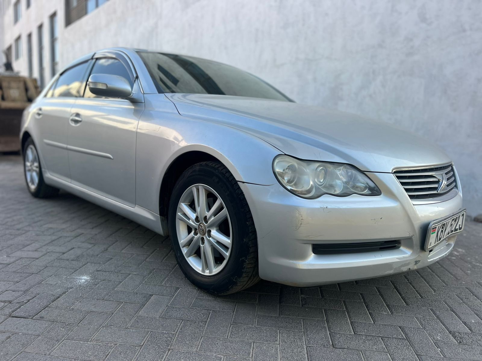 toyota Mark X
