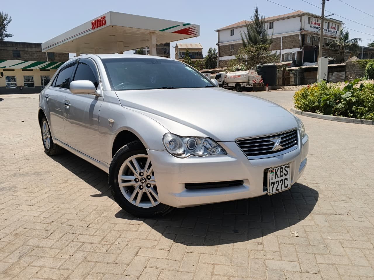 toyota Mark X