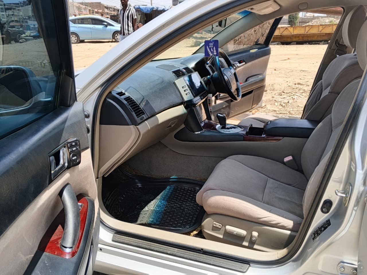 Toyota Mark X image 5