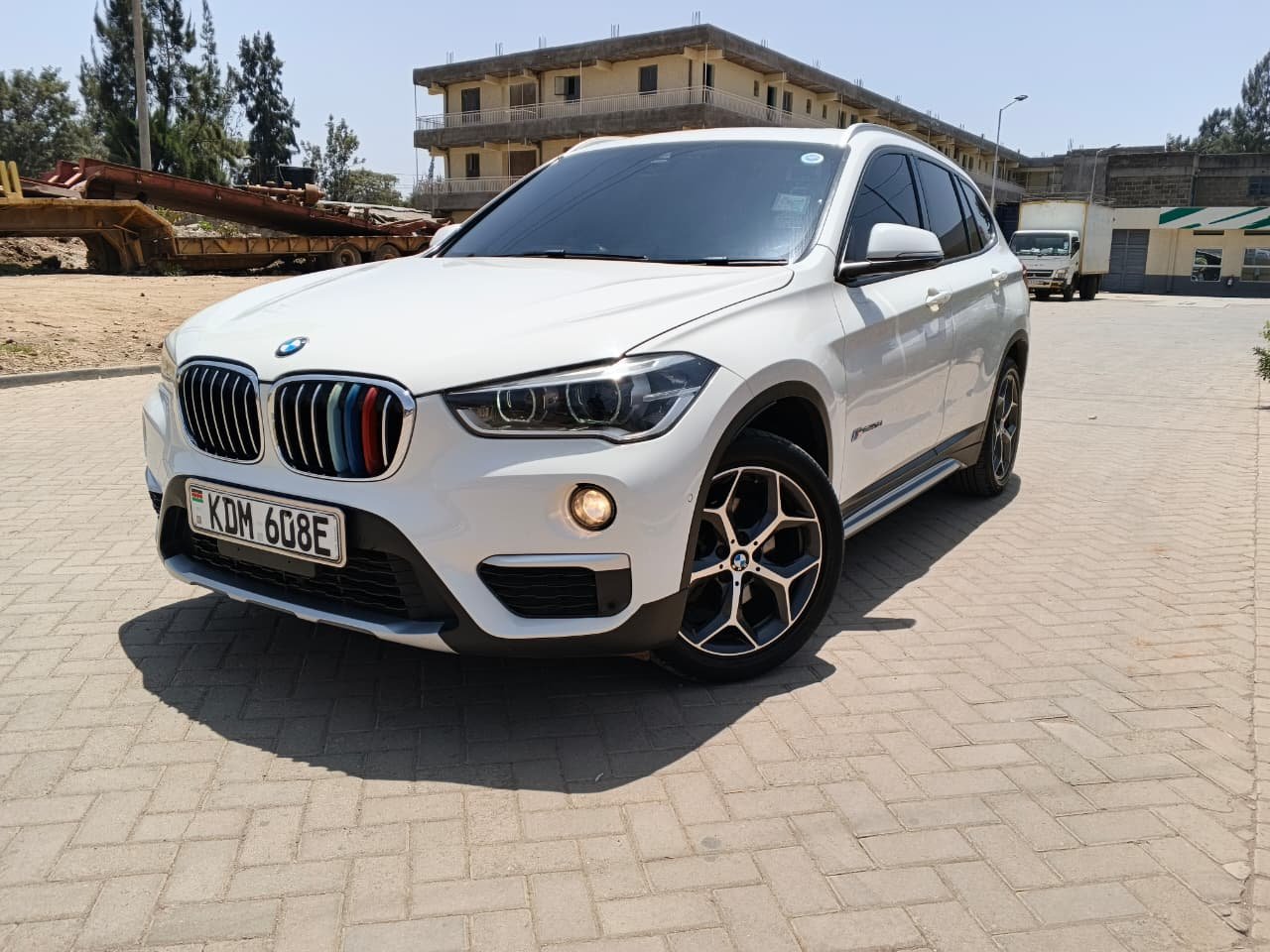 Bmw X1 image 4