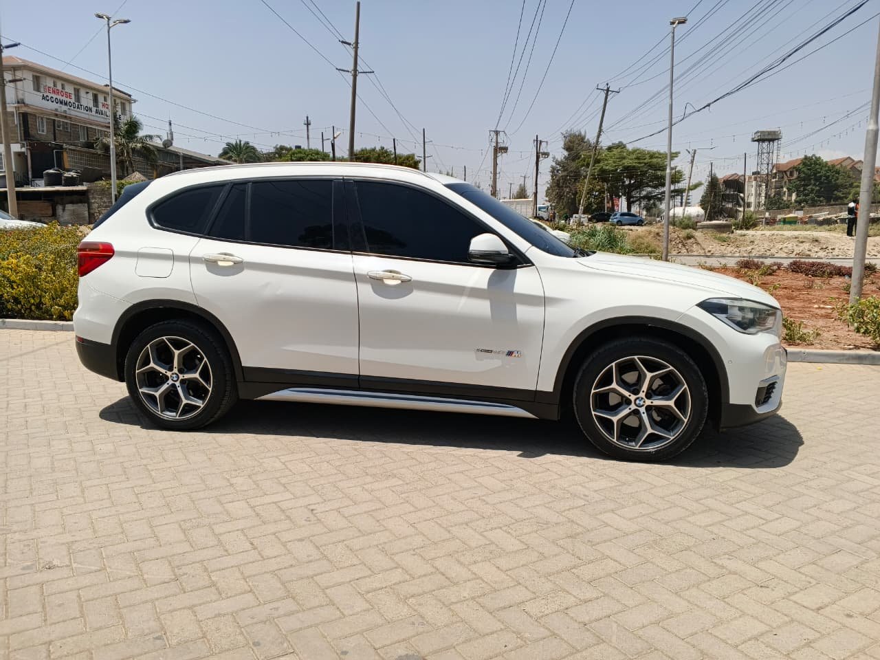 Bmw X1 image 3
