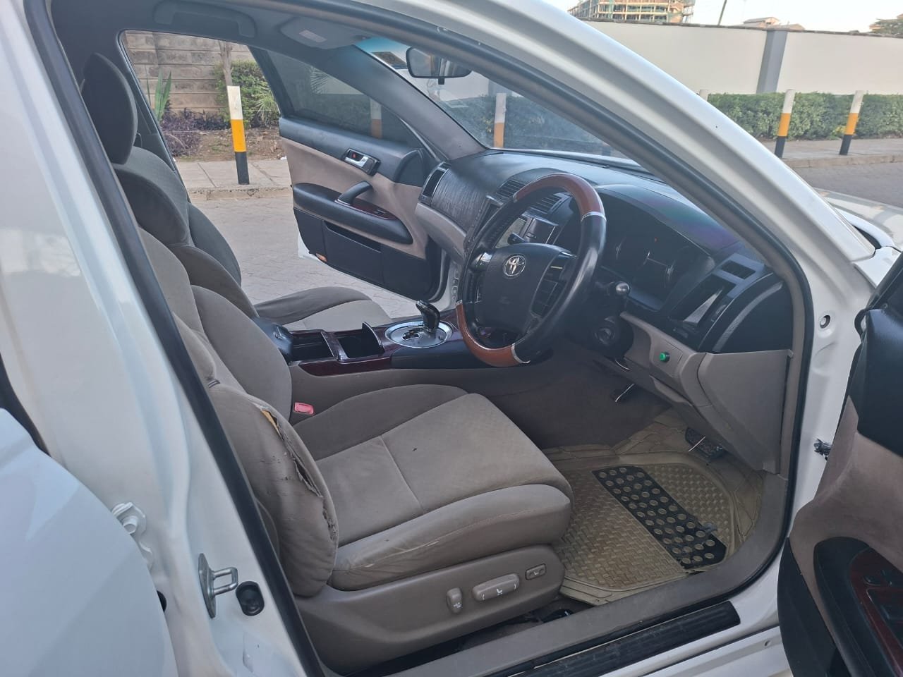 Toyota Mark X image 5