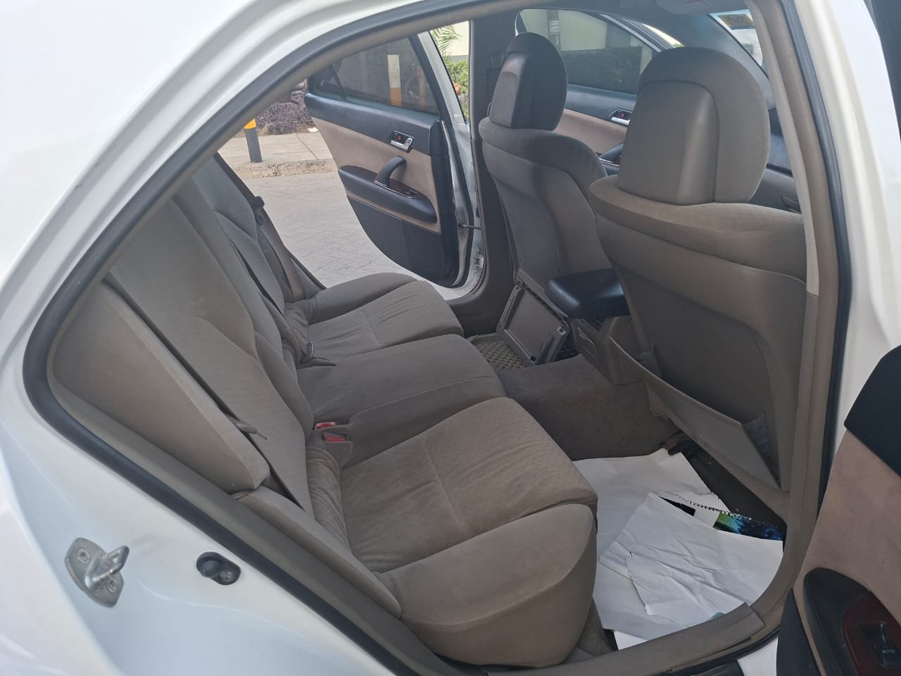 Toyota Mark X image 7