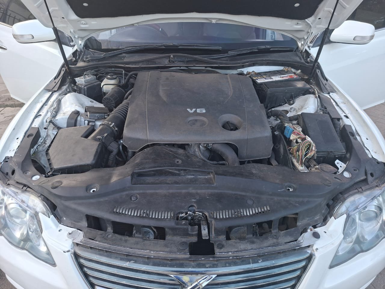 Toyota Mark X image 9