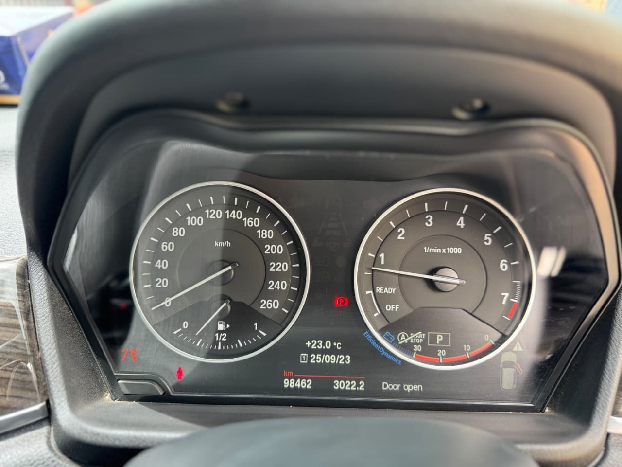 Bmw X1 image 7