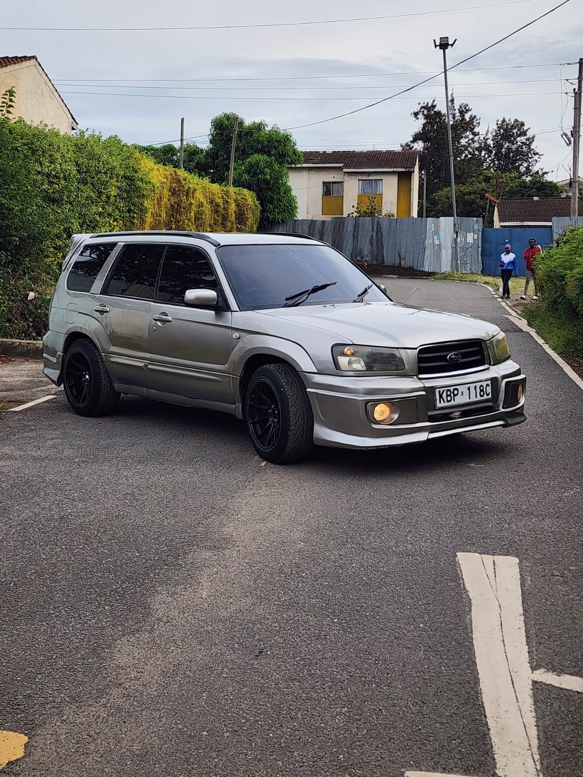 Subaru Forester image 3