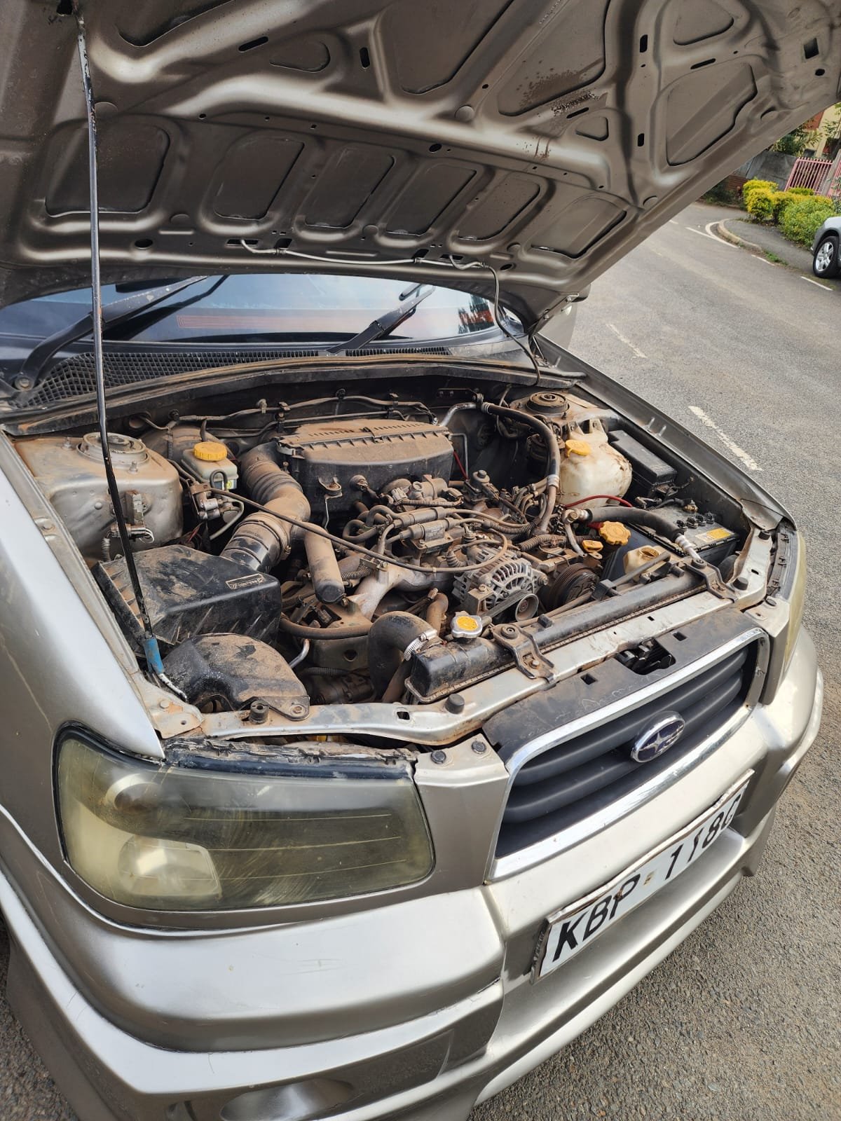 Subaru Forester image 8