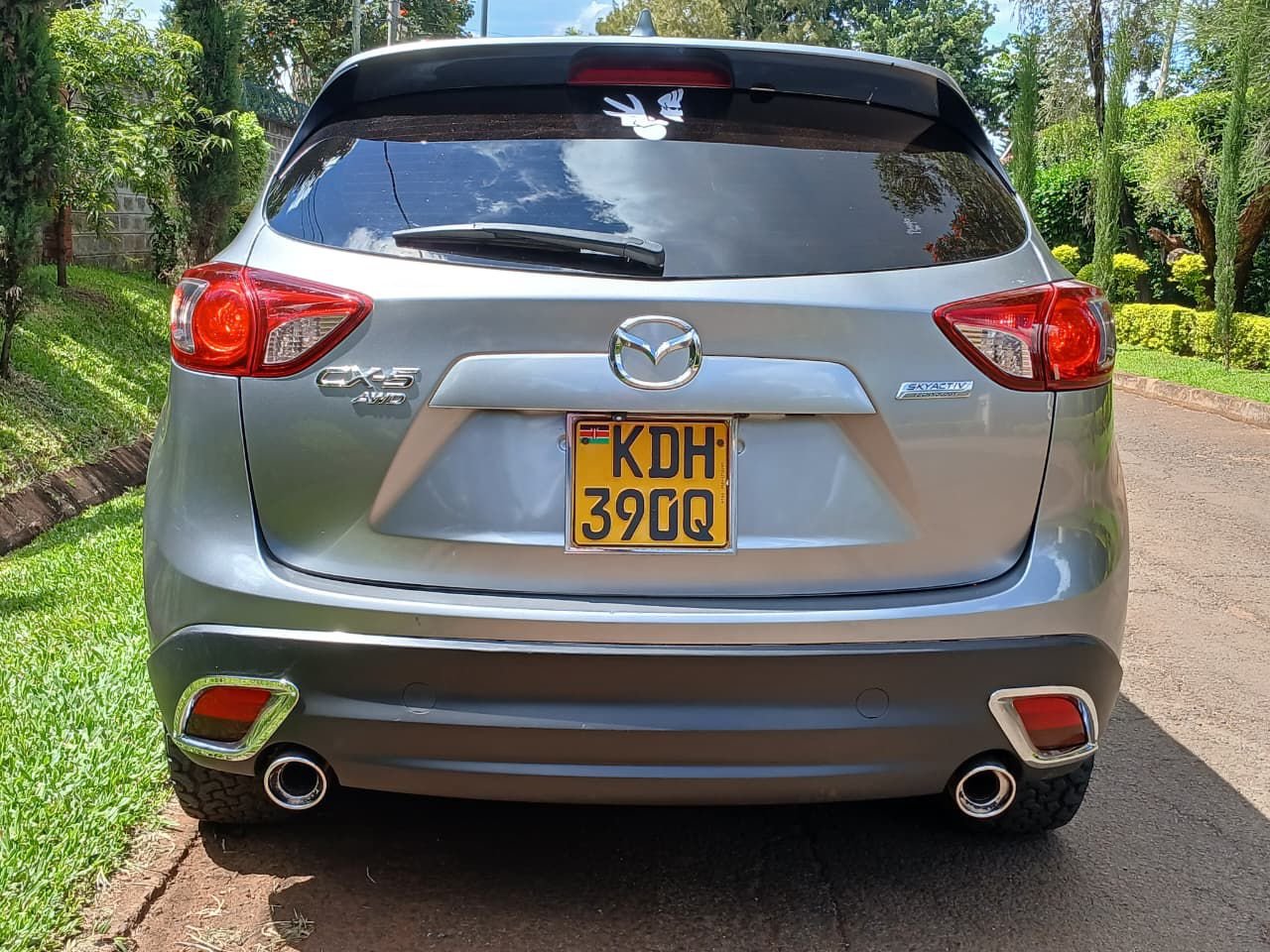 Mazda CX-5 image 5