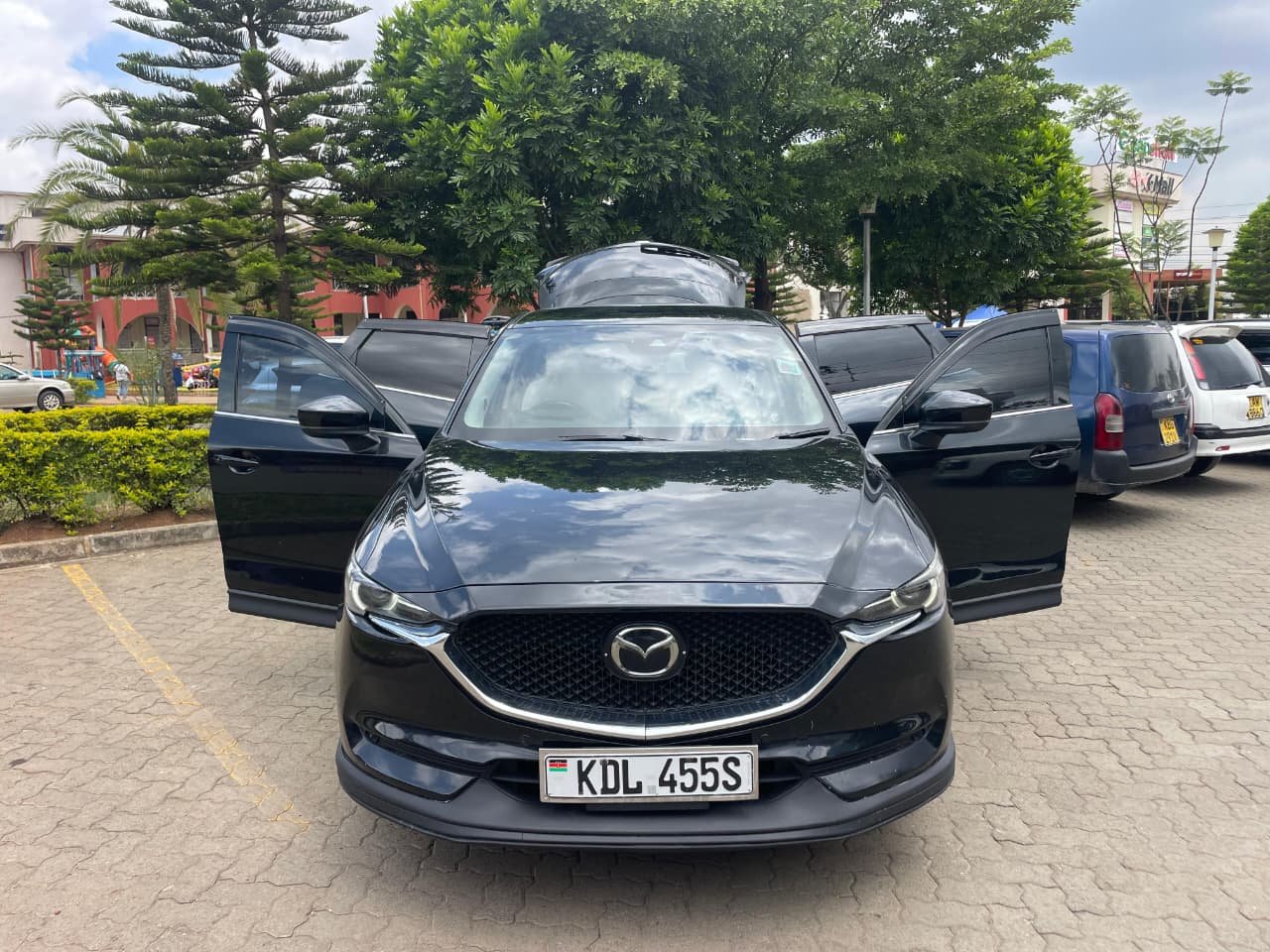 Mazda CX-5 image 2