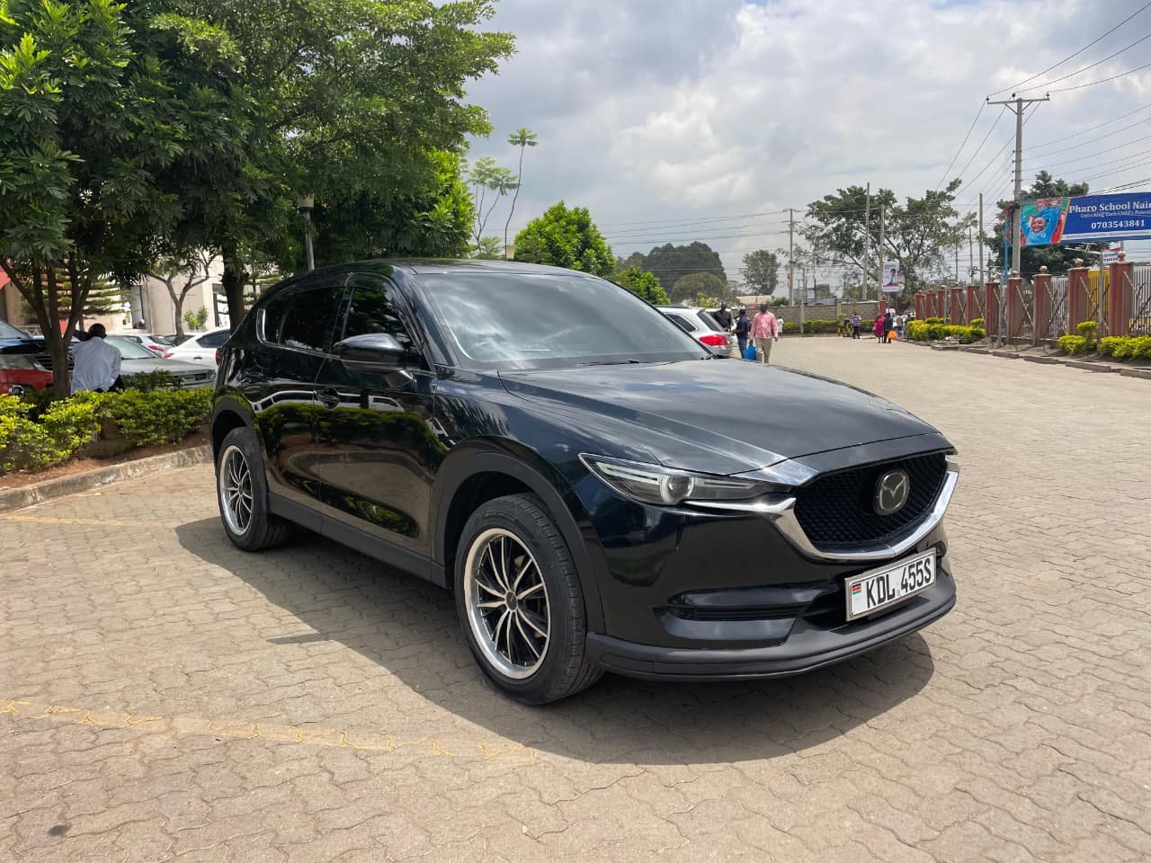 Mazda CX-5 image 1