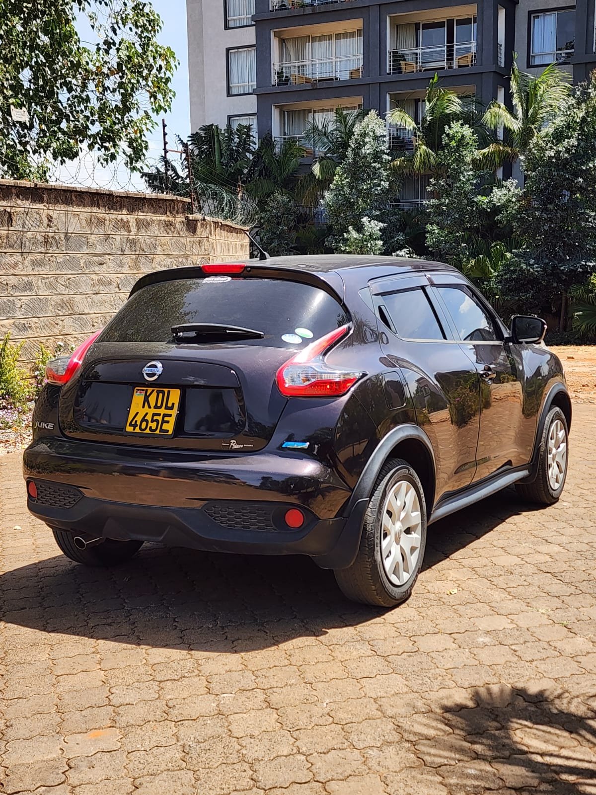 Nissan Juke image 3