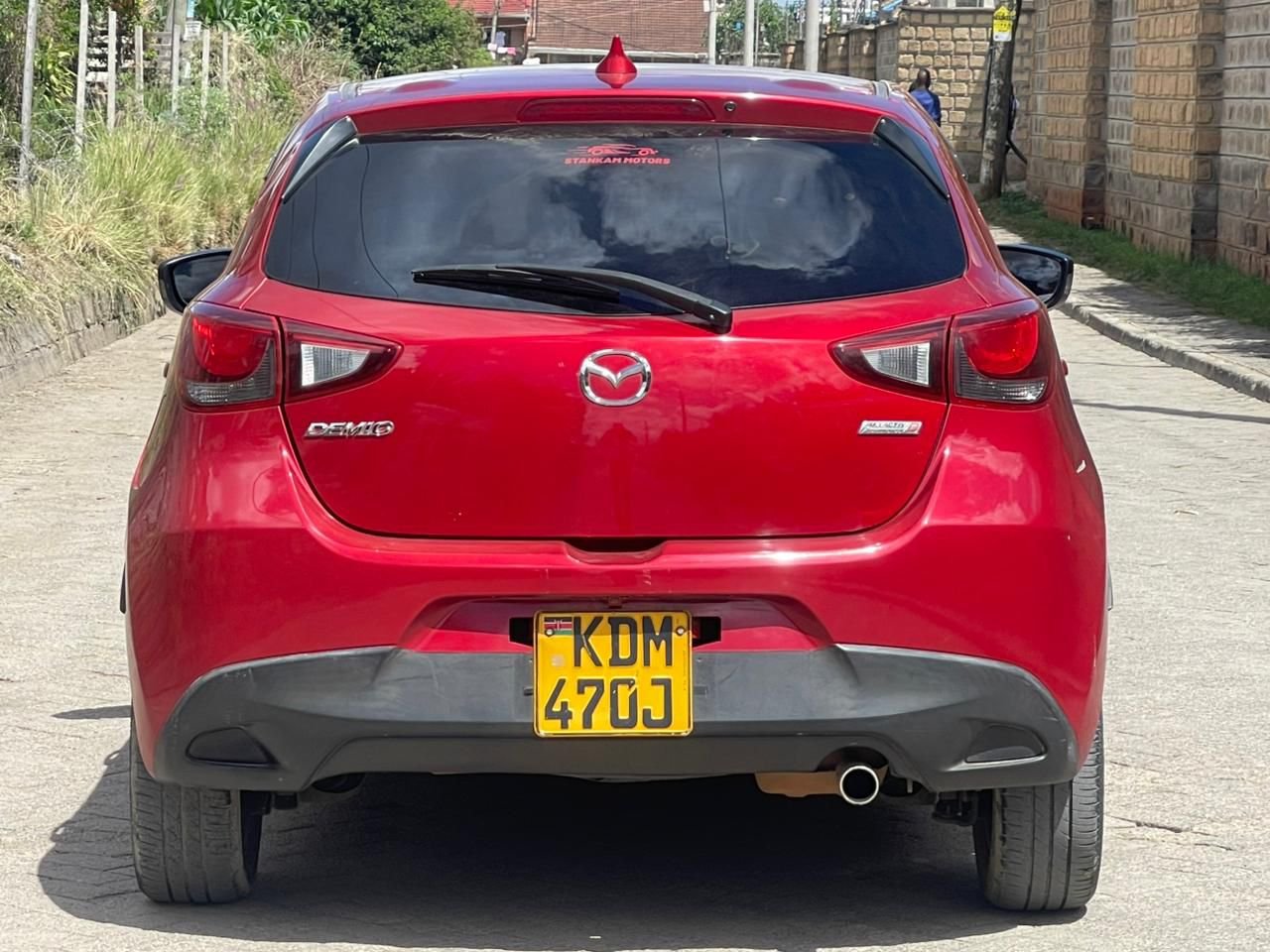Mazda Demio image 4