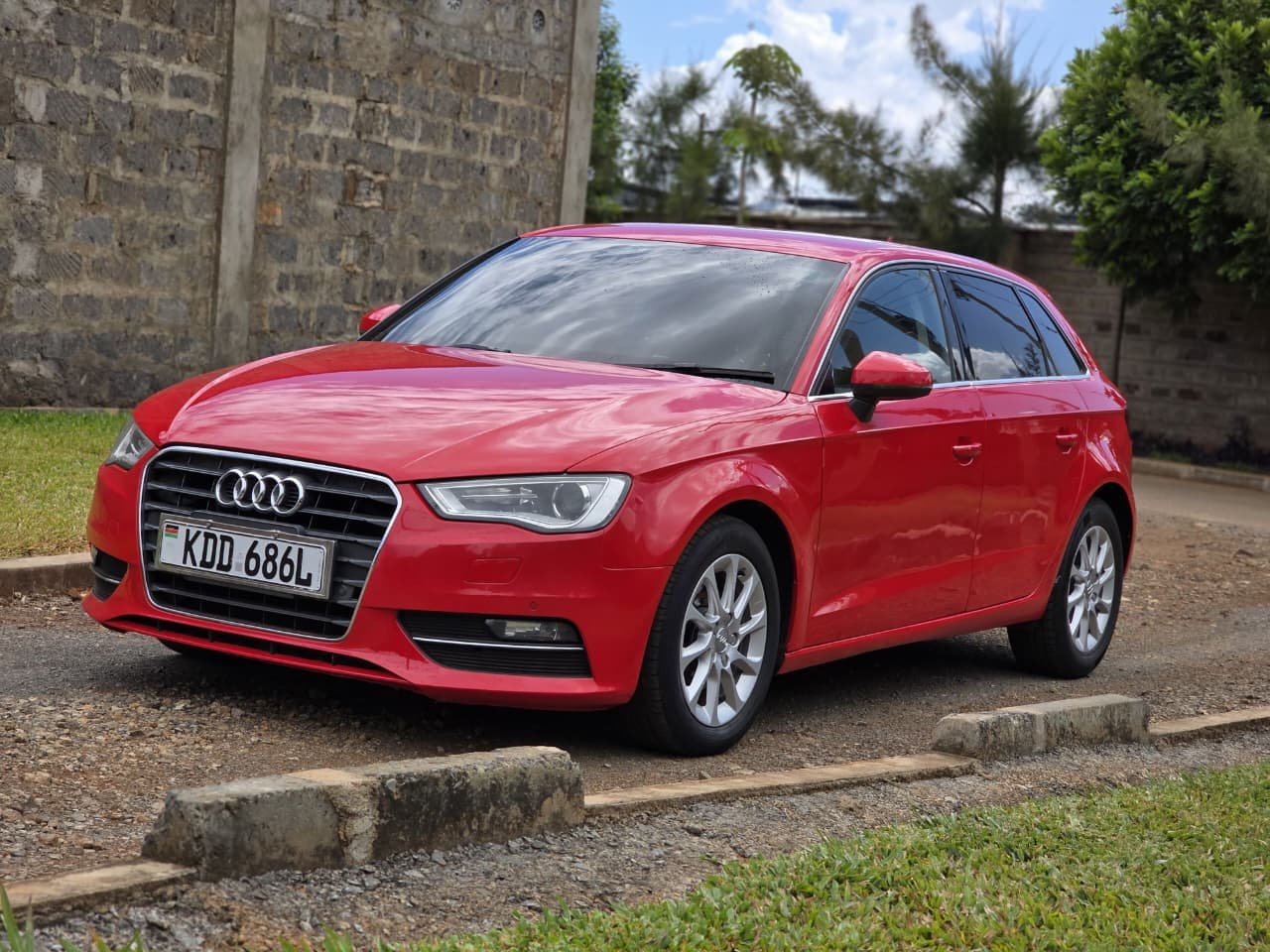 audi A3
