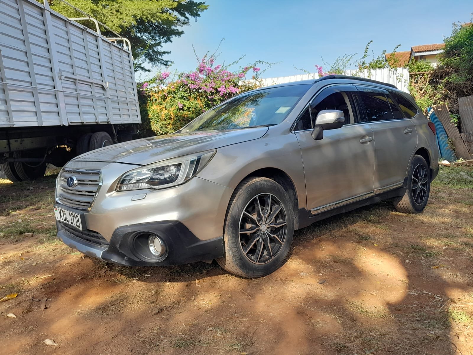 Subaru Outback image 1