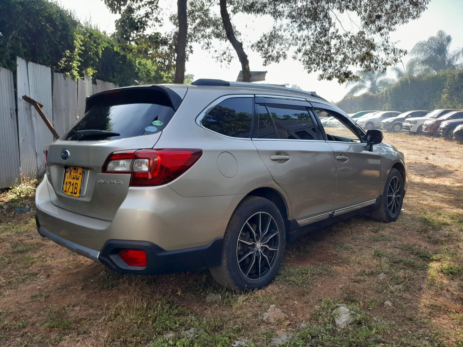 Subaru Outback image 5