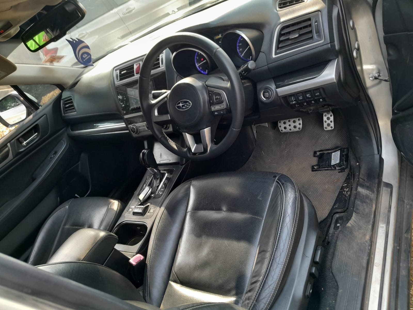 Subaru Outback image 8