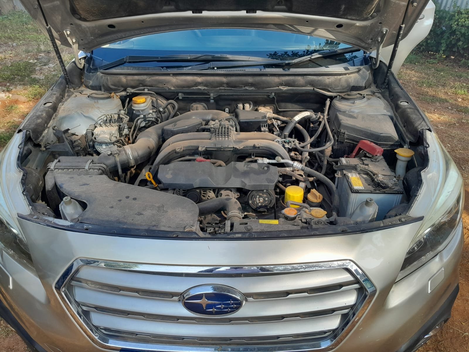 Subaru Outback image 9