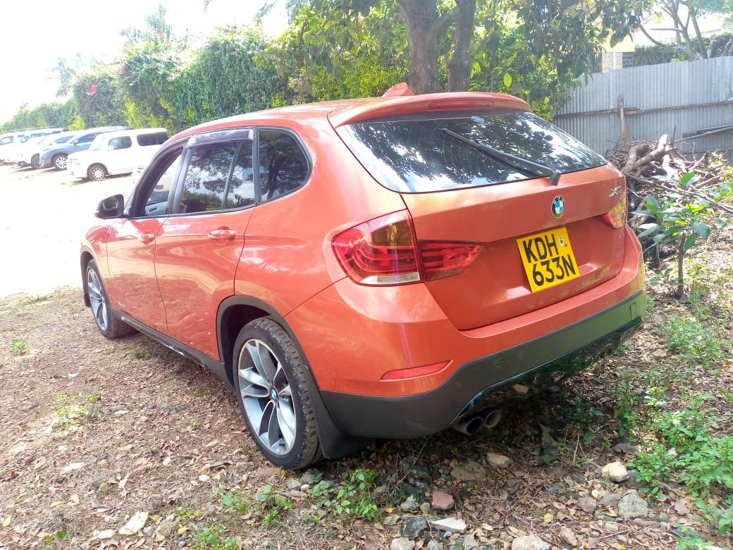 Bmw X1 image 2