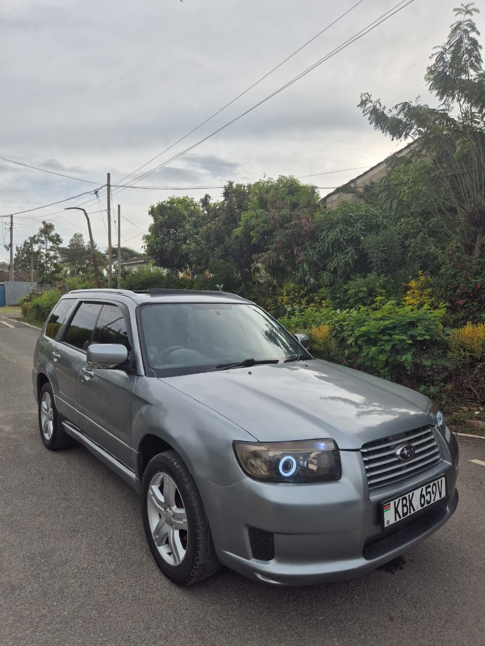 Subaru Forester image 1